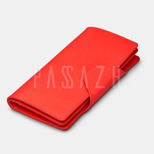 Гаманець жіночий Yoshi Y1311 54 Red (Y1311 54) Y1311 54 фото