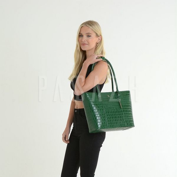 Сумка жіноча Ashwood C56 GREEN (C56 GREEN) C56 GREEN фото