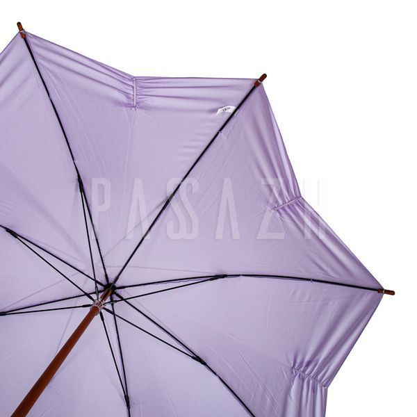 Парасолька жіноча Fulton L908 Kensington UV Pale Lilac Ліловий (L908-039601) L908-039601 фото