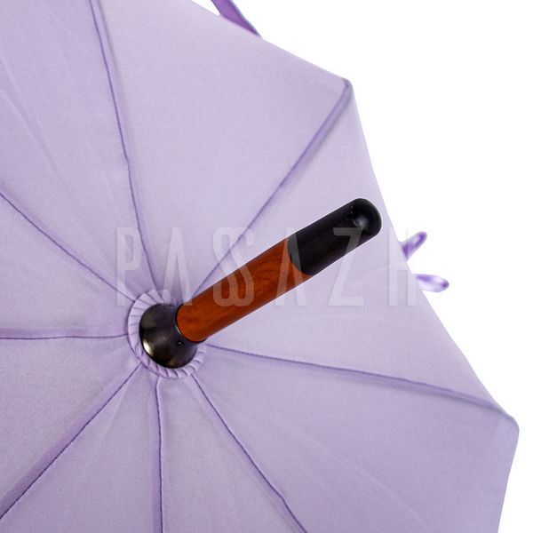 Парасолька жіноча Fulton L908 Kensington UV Pale Lilac Ліловий (L908-039601) L908-039601 фото