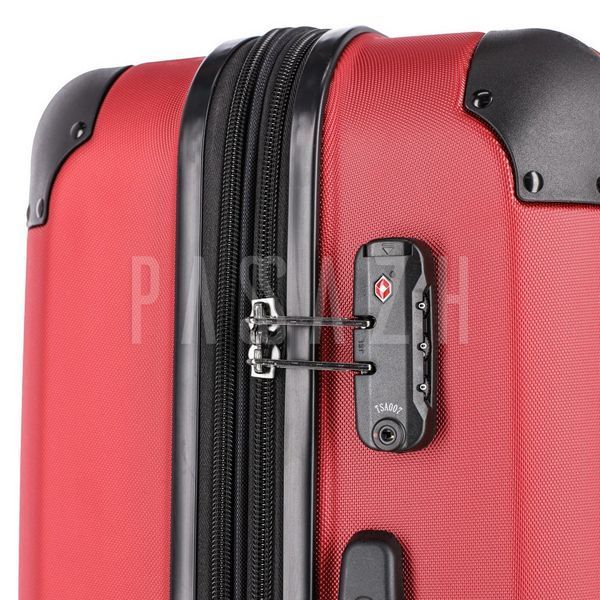 Чемодан Travelite City Red большой (TL073049-10) TL073049-10 фото