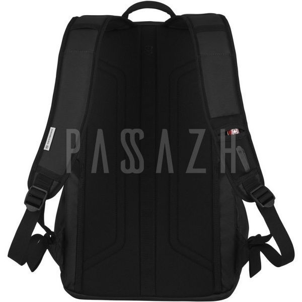 Рюкзак для ноутбука унисекс 24 л Victorinox Travel Altmont Original/Black Чорний (Vt606739) Vt606739 фото