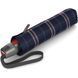 Зонт Knirps T.200 Medium Duomatic Check Navy (Kn95 3201 5990) Kn95 3201 5990 фото 2