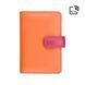 Кошелек женский Visconti RB51 Fiji с RFID Orange Multi (RB51 ORG M) RB51 ORG M фото 1