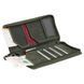 Портмоне дорожное Visconti 728 Wing Oil Green (728 OIL GRN) 728 OIL GRN фото 4