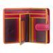 Кошелек женский Visconti RB51 Fiji с RFID Orange Multi (RB51 ORG M) RB51 ORG M фото 2