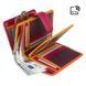Кошелек женский Visconti RB51 Fiji с RFID Orange Multi (RB51 ORG M) RB51 ORG M фото 4