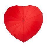 Зонт женский Fulton Heart Walker-1 UV L909 Red Красный (L909-039618) L909-039618 фото