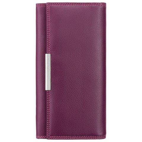 Гаманець жіночий Visconti R11 Paloma c RFID Plum Multi (R11 PLUM M) R11 PLUM M фото