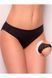 Трусы мини-бикини женские Orhideja 604-894 38/S чёрные
