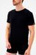 Футболка мужская Cornette 202 NEW XL чёрная