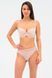 Трусы-бразилиана женские Effetto Lingerie Sofia 011 20 03 38/S серебряные пионовые 157514 фото 3