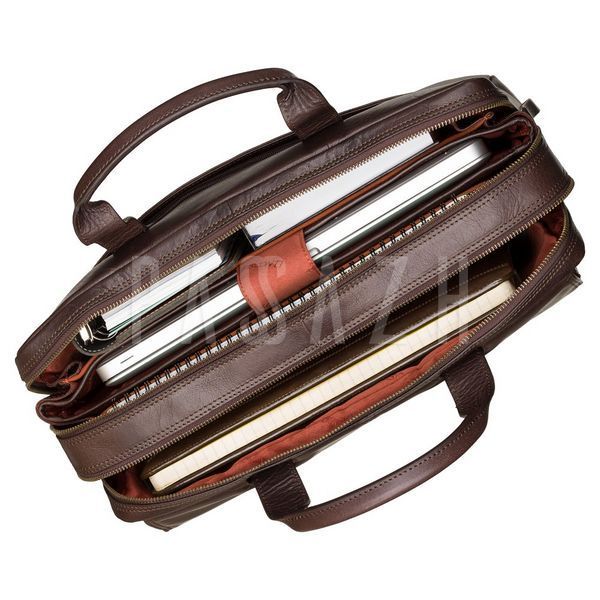 Сумка чоловіча для ноутбука Visconti ML24 Anderson 15 Brown (ML24 BRN) ML24 BRN фото