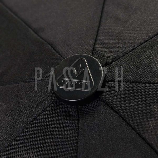 Парасолька унісекс Fulton Stowaway-23 G560 Black Чорний (G560-000656) G560-000656 фото