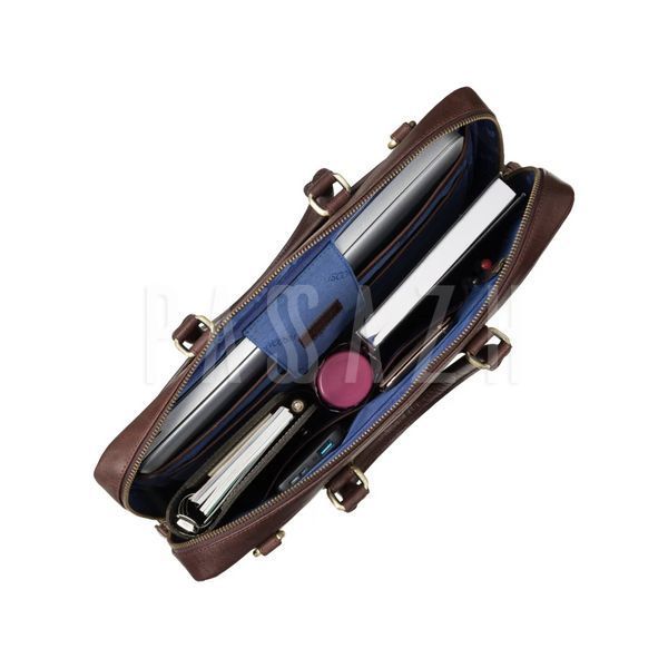 Мужская сумка для ноутбука 13 Visconti ML50 Carl Brown (ML50 BRN) ML50 BRN фото