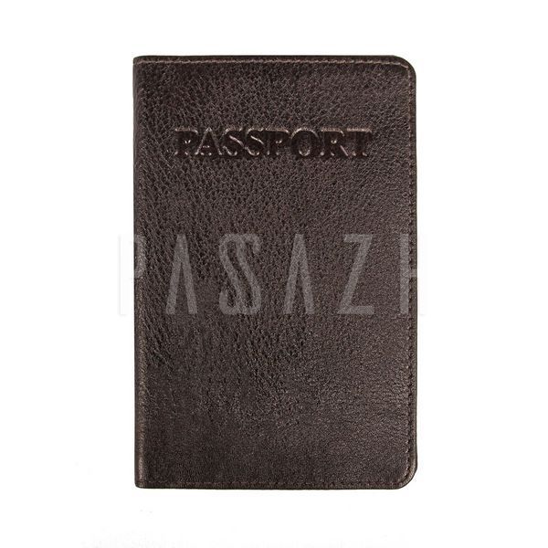 Портмоне дорожное Ashwood TW01 Brown Коричневый (TW01 BRN) TW01 BRN фото