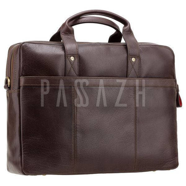 Сумка чоловіча для ноутбука Visconti ML24 Anderson 15 Brown (ML24 BRN) ML24 BRN фото