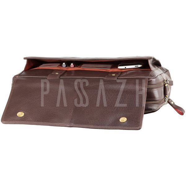 Сумка чоловіча для ноутбука Visconti ML24 Anderson 15 Brown (ML24 BRN) ML24 BRN фото