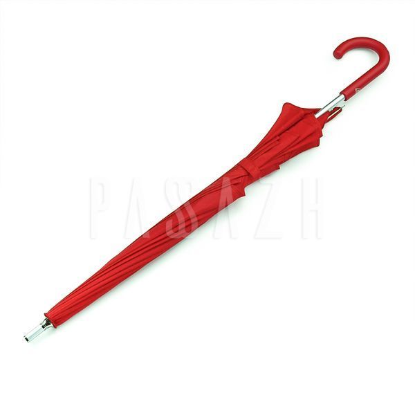 Зонт женский Fulton Heart Walker-1 UV L909 Red Красный (L909-039618) L909-039618 фото