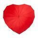 Зонт женский Fulton Heart Walker-1 UV L909 Red Красный (L909-039618)