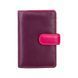 Кошелек женский Visconti RB51 Fiji c RFID Plum Multi (RB51 PLUM M) RB51 PLUM M фото 1