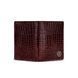Кожаный картхолдер Hammonds Flycatcher CC606 Croc Brown Коричневый (CC606 CROC BR) CC606 CROC BR фото 4