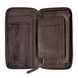 Портмоне дорожное Ashwood TW01 Brown Коричневый (TW01 BRN) TW01 BRN фото 3
