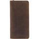 Портмоне дорожнє Visconti 728 Wing Oil Tan (728 OIL TAN) 728 OIL TAN фото 1