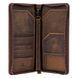 Портмоне дорожнє Visconti 728 Wing Oil Tan (728 OIL TAN) 728 OIL TAN фото 2
