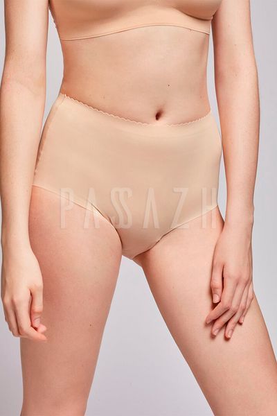 Трусы-миди женские Gisela 212P1 XXL телесные 156506 фото