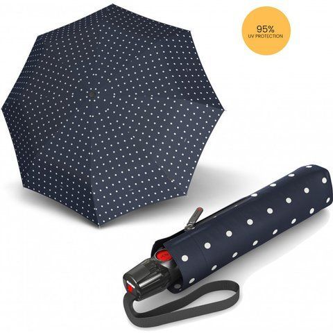 Парасолька Knirps T.200 Kelly Dark Navy (Kn95 3201 4107) Kn95 3201 4107 фото