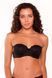 Бюстгальтер-балконет LingaDore 1400-2B 80B чёрный 159944 фото 4