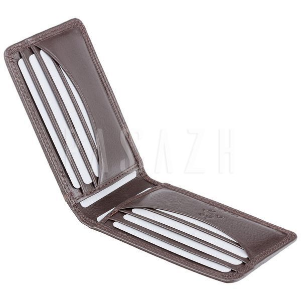 Картхолдер Visconti HT5 Nelson Chocolate (HT5 CHOC) HT5 CHOC фото