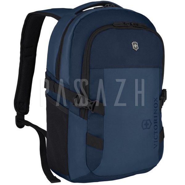 Рюкзак для ноутбука унисекс 20 л Victorinox Travel Vx Sport Evo/Deep Lake Синій (Vt611415) Vt611415 фото