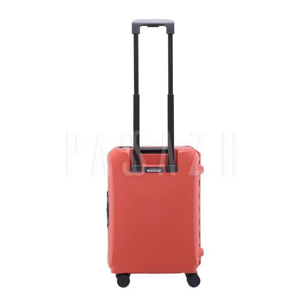 Валіза Lojel Voja/Terracotta маленька Lj-Pp12S_R (Lj-PP12-60321) Lj-PP12-60321 фото
