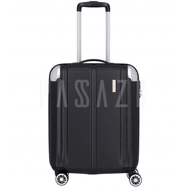 Валіза Travelite City Black маленька (TL073047-01) TL073047-01 фото