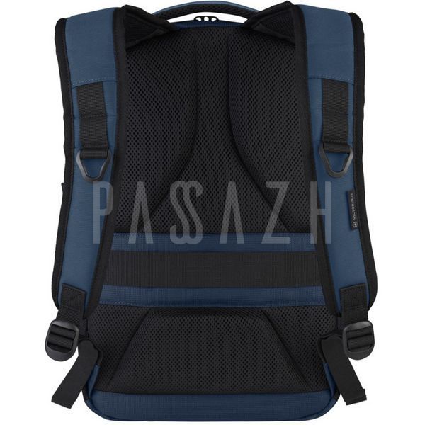 Рюкзак для ноутбука унисекс 20 л Victorinox Travel Vx Sport Evo/Deep Lake Синій (Vt611415) Vt611415 фото
