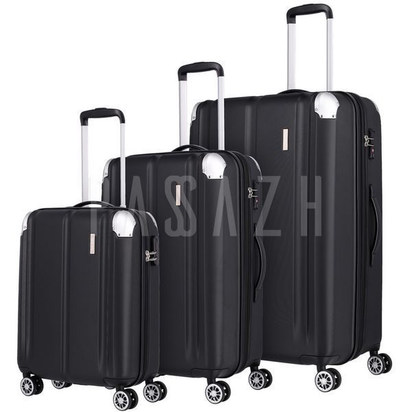 Валіза Travelite City Black маленька (TL073047-01) TL073047-01 фото