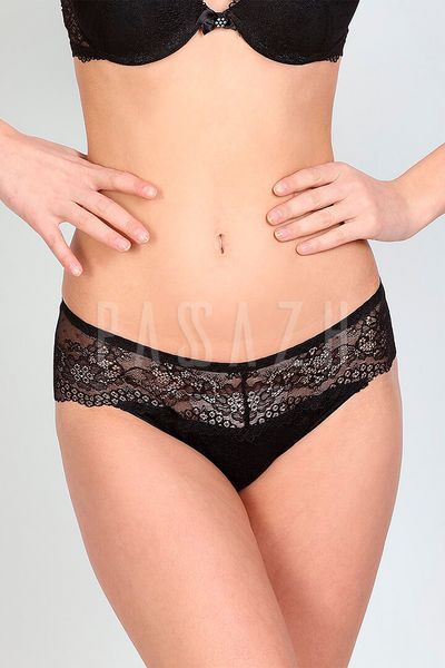 Трусы мини-бикини женские Orhideja 710-299 36/XS чёрные 92202 фото