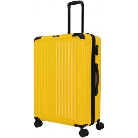Чемодан Travelite Cruise Yellow большой (TL072649-89) TL072649-89 фото