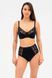 Трусы-миди женские Effetto Lingerie MARTINA 006 35 02 40/M чёрные 157457 фото 4