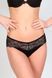 Трусы мини-бикини женские Orhideja 710-299 36/XS чёрные 92202 фото 2