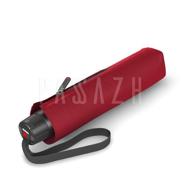 Зонт Knirps T.050 Dark Red (Kn95 3050 1510) Kn95 3050 1510 фото