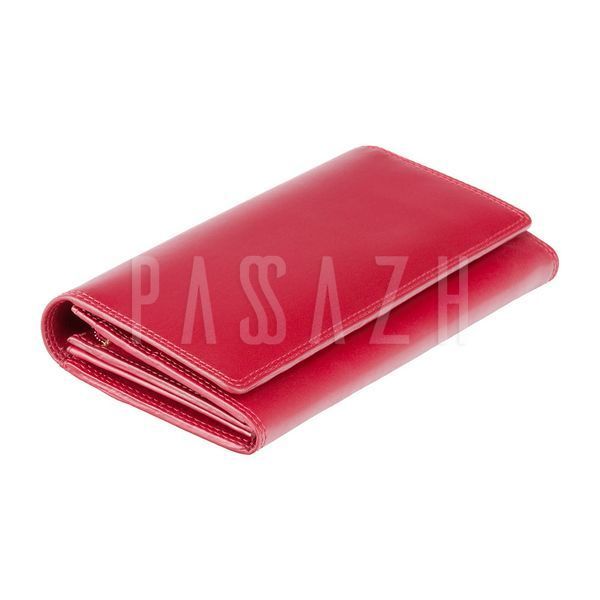 Кошелек женский Visconti MZ10 Florence c RFID Italian Red (MZ10 IT RED) MZ10 IT RED фото