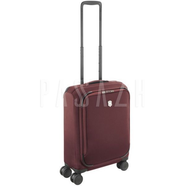 Валіза Victorinox Travel Connex Ss/Burgundy (Vt605649) Vt605649 фото