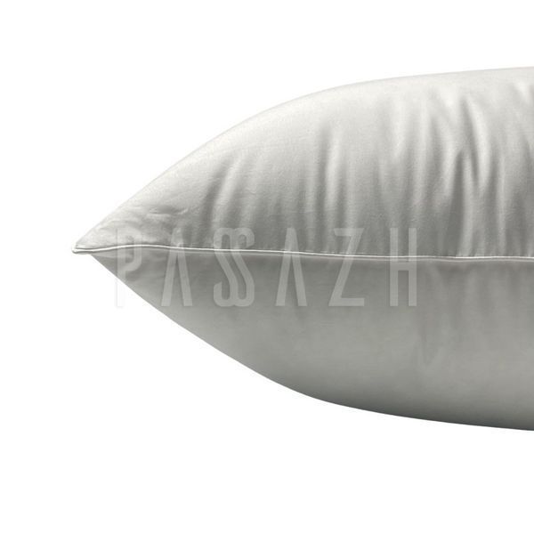 Подушка пуховая с белым пухом Iglen 1W 40x60 см 100% пуха (40601W) IGL-1W фото