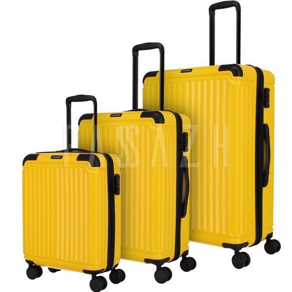 Чемодан Travelite Cruise Yellow большой (TL072649-89) TL072649-89 фото