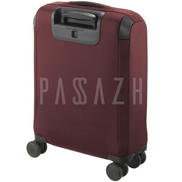 Валіза Victorinox Travel Connex Ss/Burgundy (Vt605649) Vt605649 фото