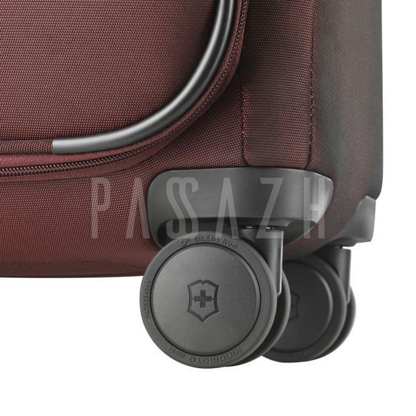 Валіза Victorinox Travel Connex Ss/Burgundy (Vt605649) Vt605649 фото