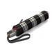 Зонт Knirps T.200 Check Black & White (Kn95 3201 5280) Kn95 3201 5280 фото 3